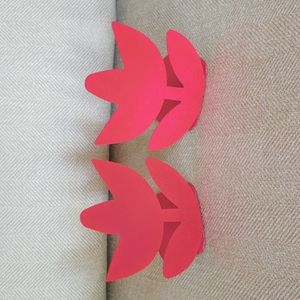 Decorative Metal Bookends